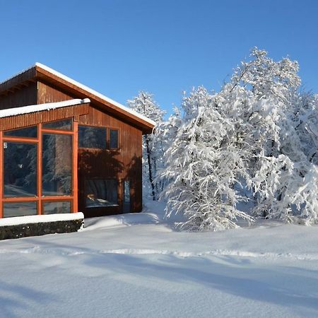 Chalet Cipres ラス・トランカス エクステリア 写真