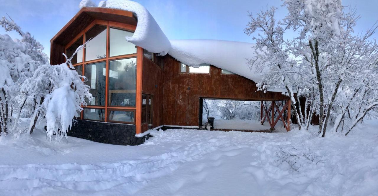 Chalet Cipres ラス・トランカス エクステリア 写真