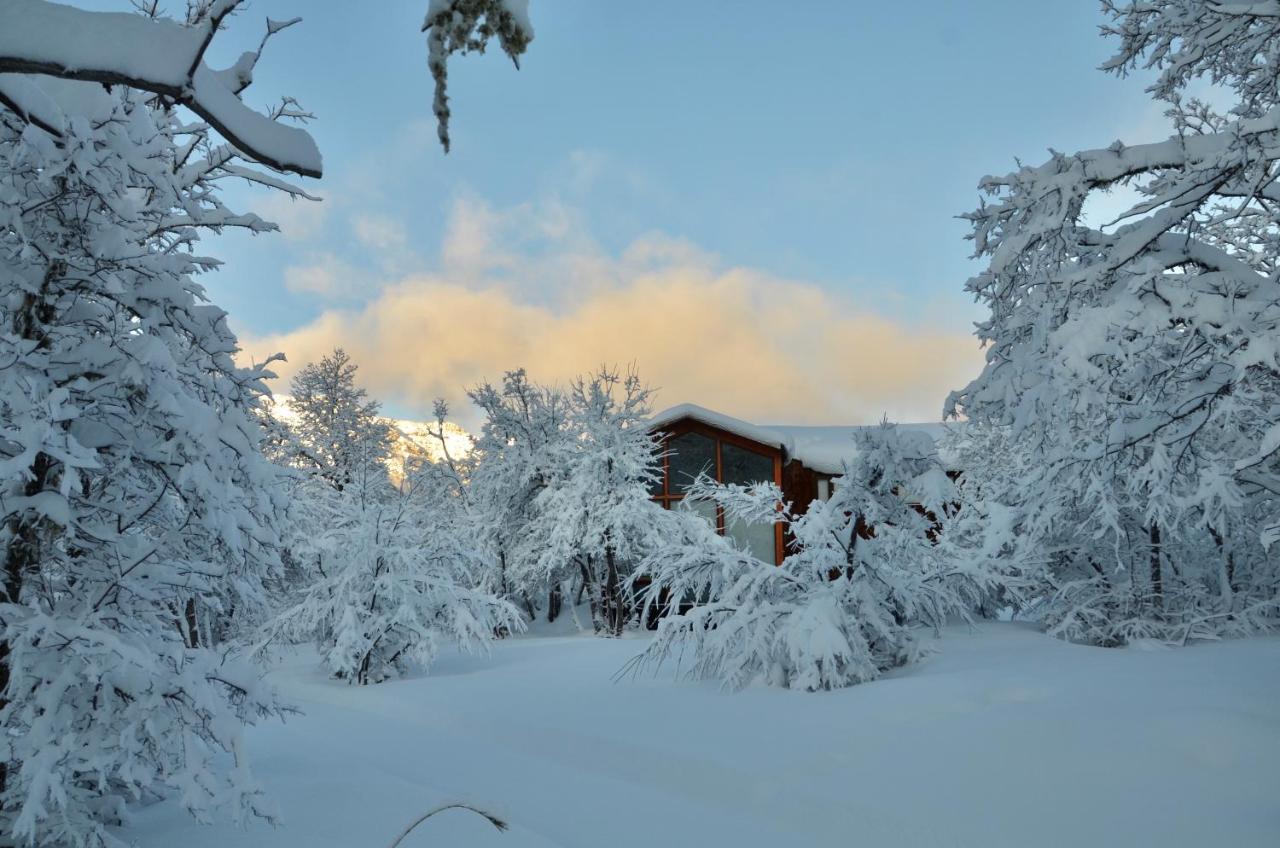 Chalet Cipres ラス・トランカス エクステリア 写真