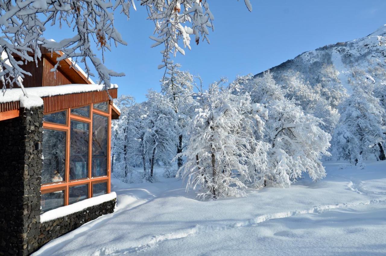 Chalet Cipres ラス・トランカス エクステリア 写真