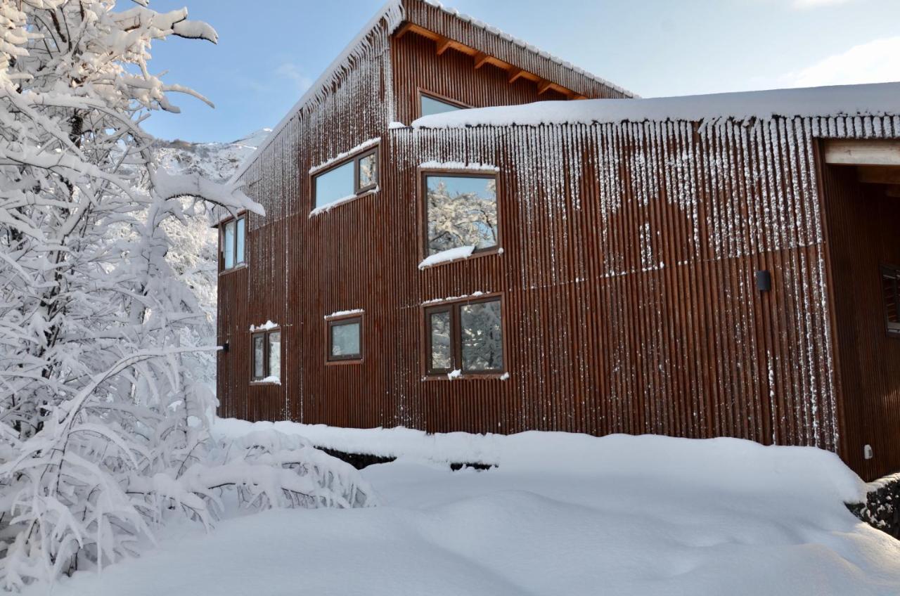 Chalet Cipres ラス・トランカス エクステリア 写真