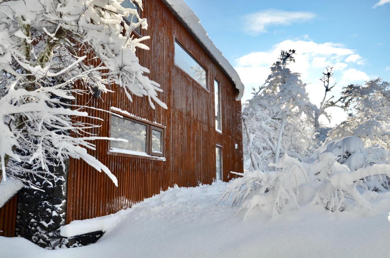 Chalet Cipres ラス・トランカス エクステリア 写真