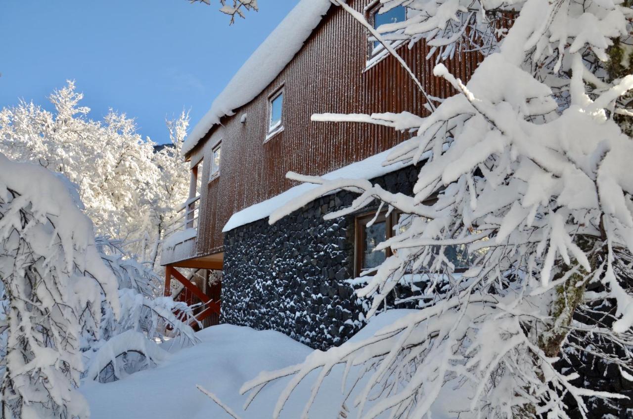 Chalet Cipres ラス・トランカス エクステリア 写真