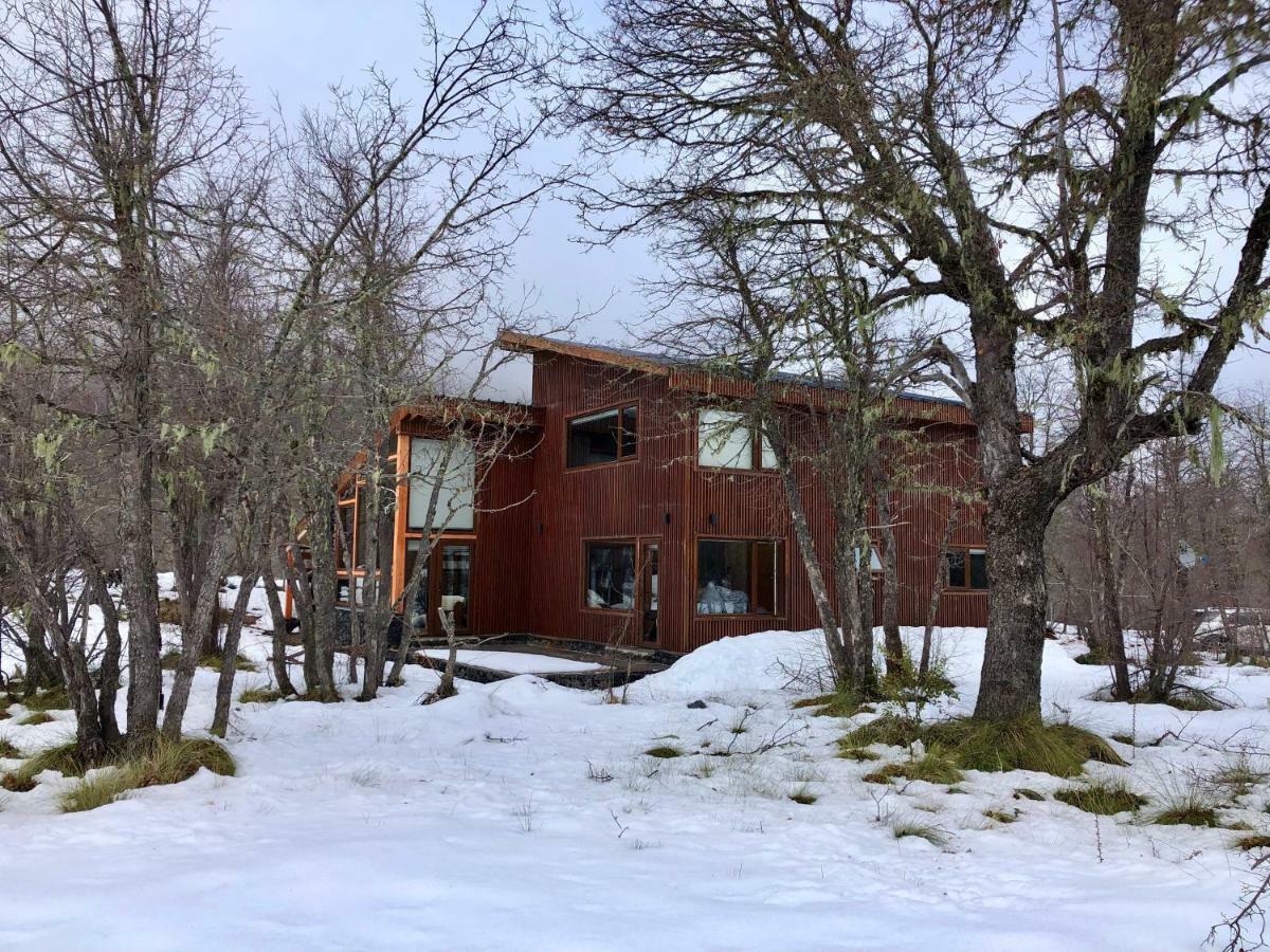 Chalet Cipres ラス・トランカス エクステリア 写真